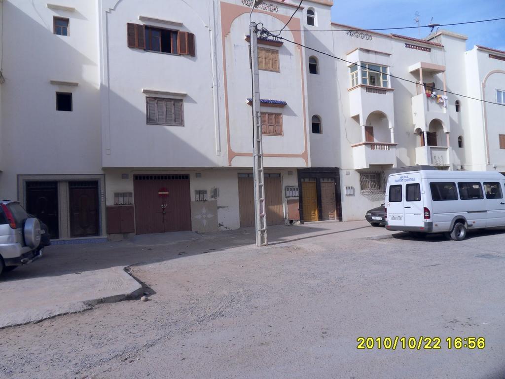 Appartement Terrasse Beau Soleil 索维拉 外观 照片