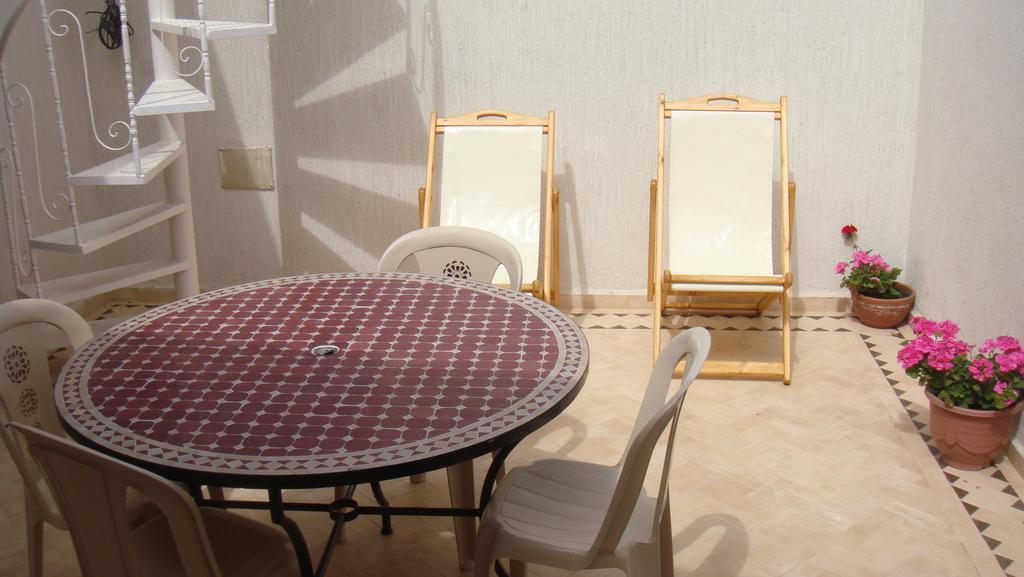Appartement Terrasse Beau Soleil 索维拉 外观 照片