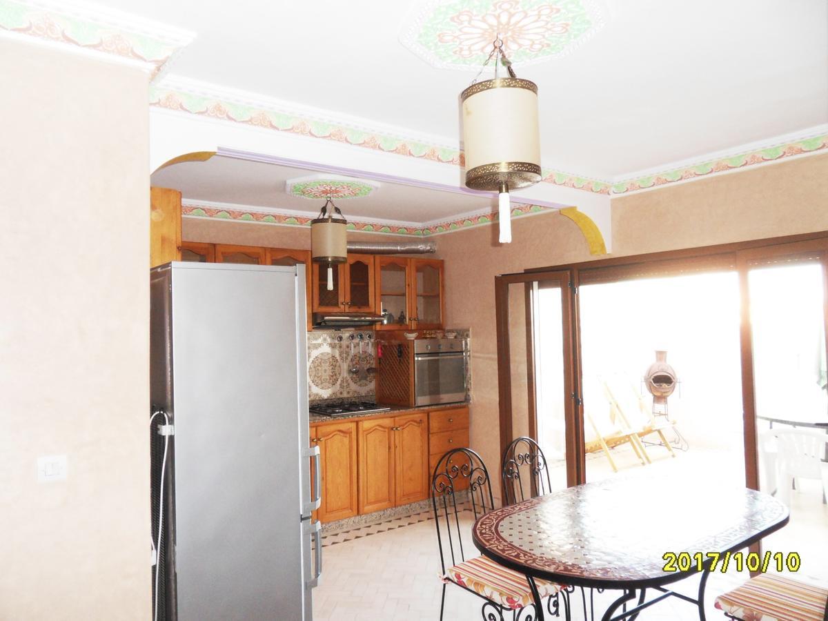 Appartement Terrasse Beau Soleil 索维拉 外观 照片