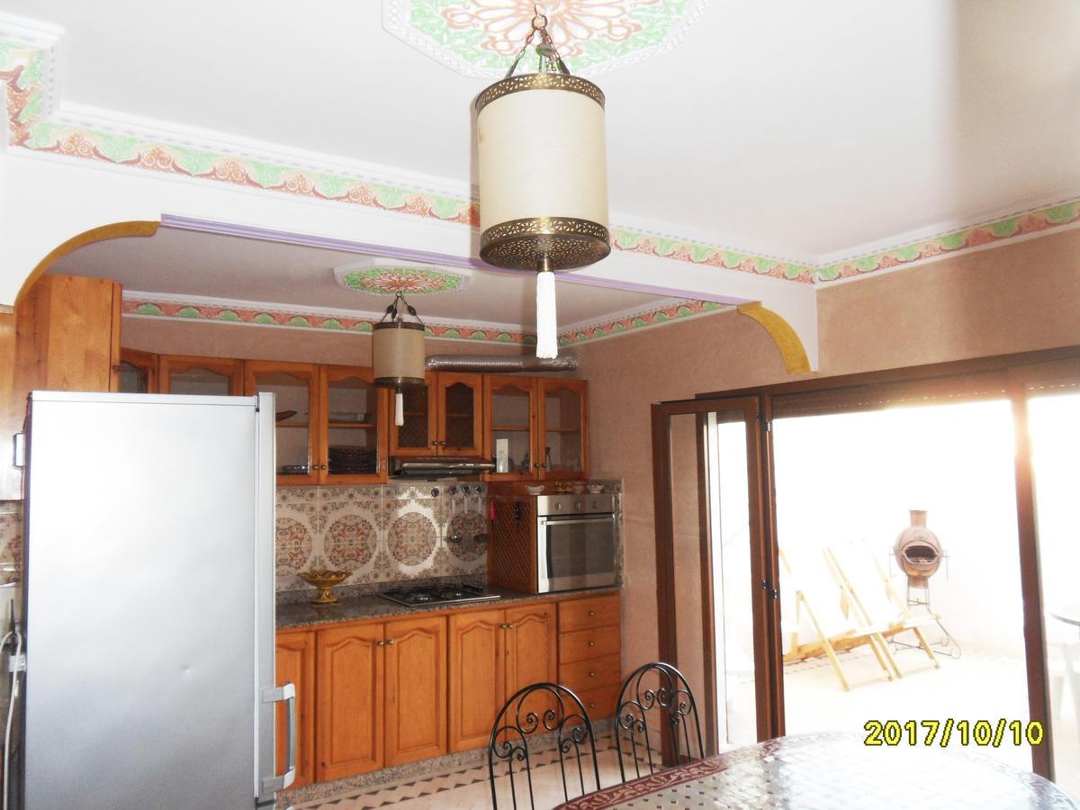 Appartement Terrasse Beau Soleil 索维拉 外观 照片